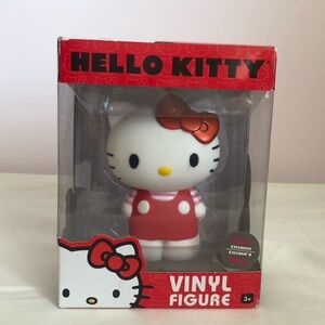 Hello Kitty Sanrio Funko pop hmv exclusive vinyl figure